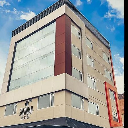 Hotel Sheridan בוגוטה מראה חיצוני תמונה