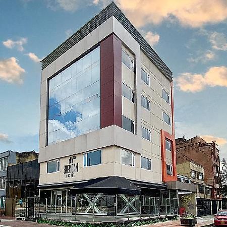 Hotel Sheridan בוגוטה מראה חיצוני תמונה