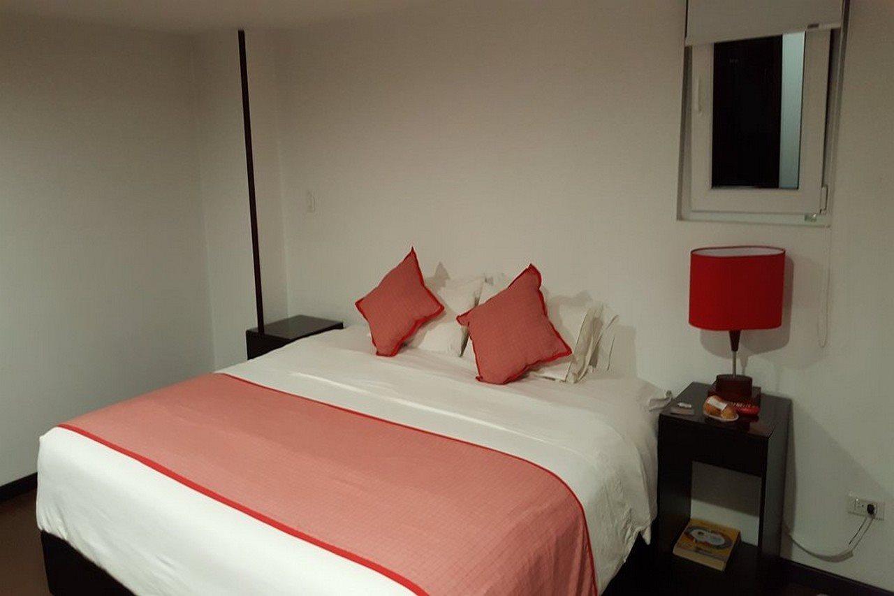 Hotel Sheridan בוגוטה מראה חיצוני תמונה