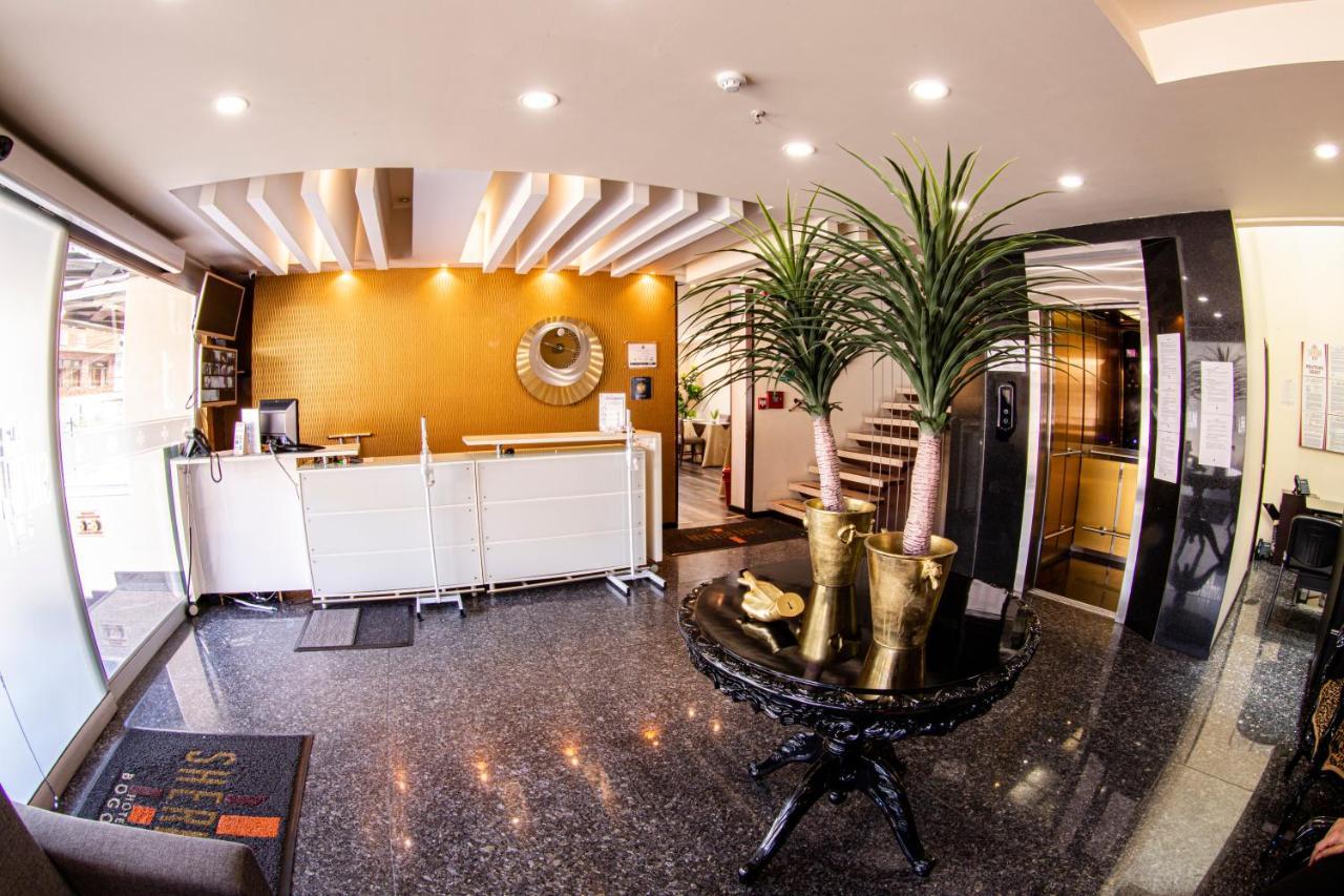 Hotel Sheridan בוגוטה מראה חיצוני תמונה