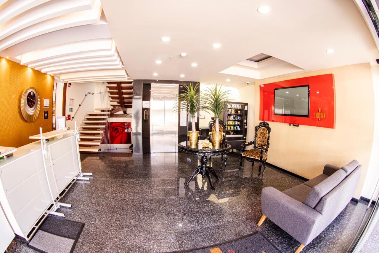 Hotel Sheridan בוגוטה מראה חיצוני תמונה