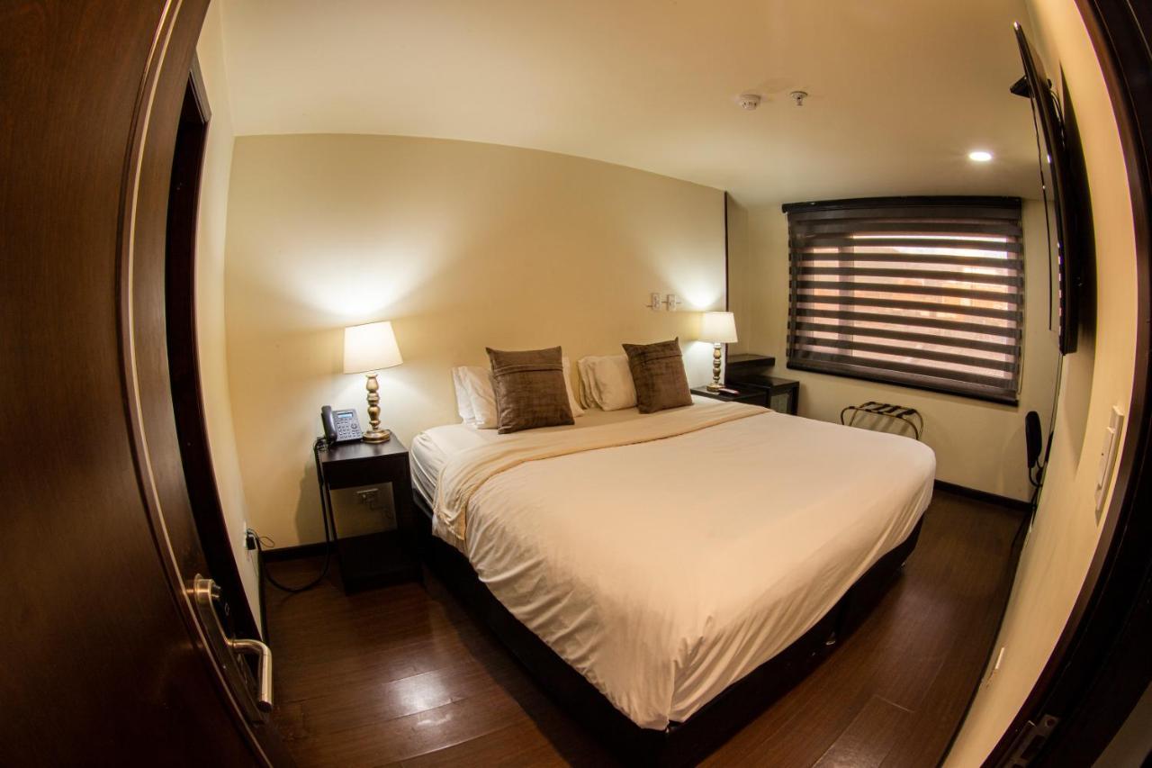 Hotel Sheridan בוגוטה מראה חיצוני תמונה
