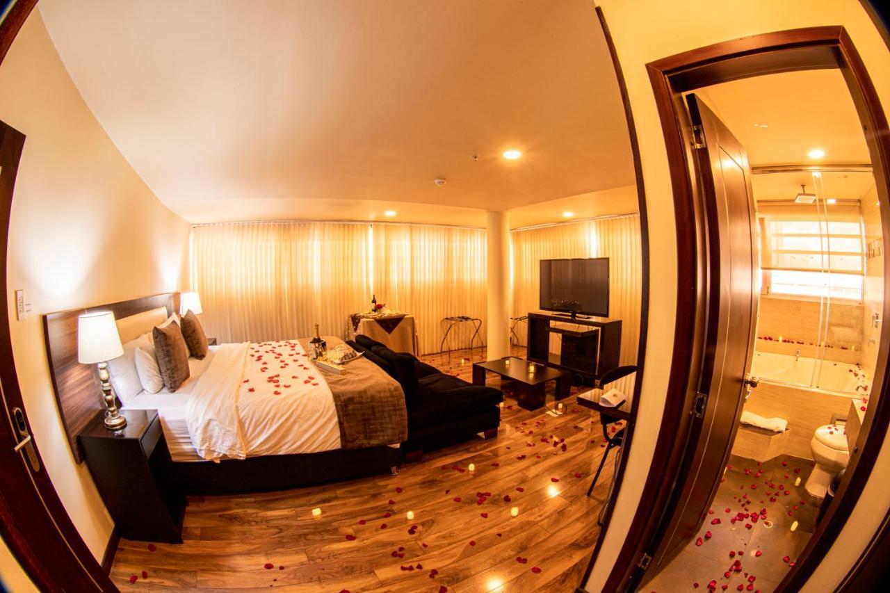Hotel Sheridan בוגוטה מראה חיצוני תמונה