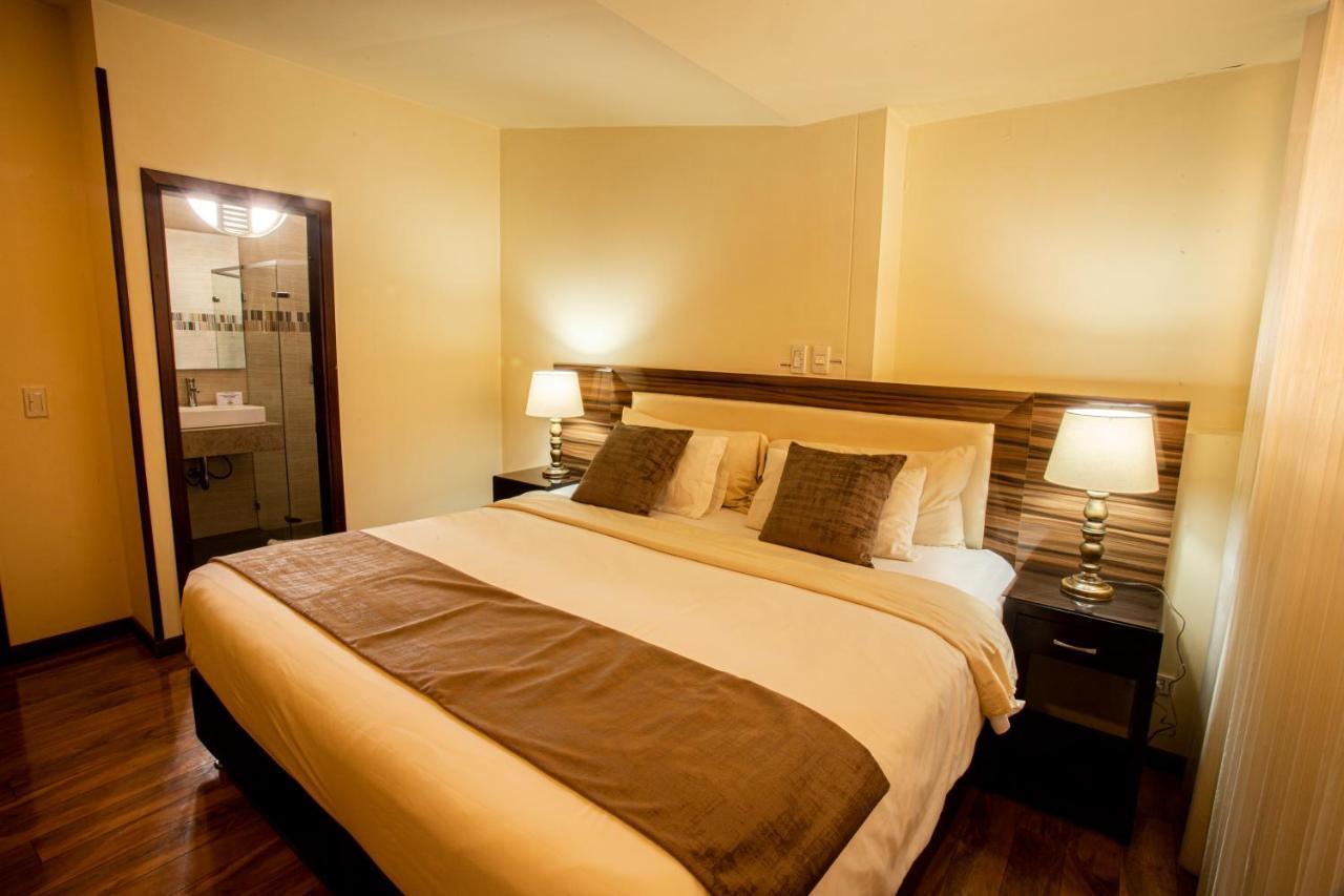 Hotel Sheridan בוגוטה מראה חיצוני תמונה