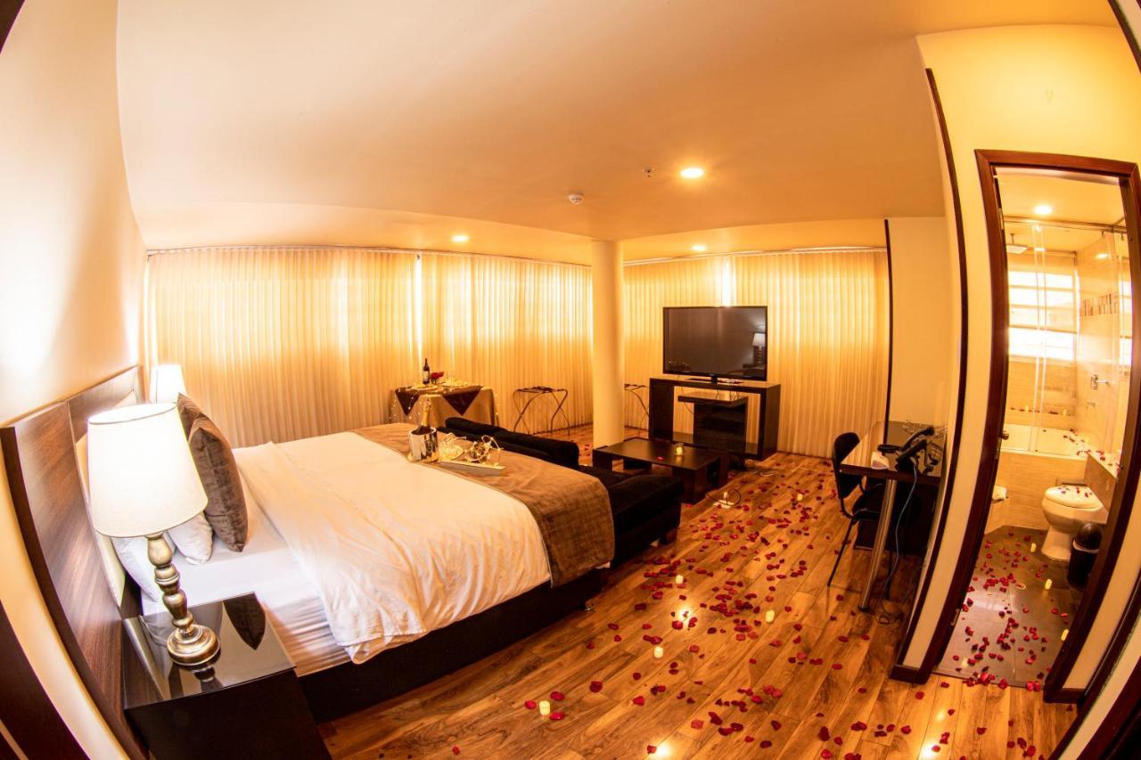 Hotel Sheridan בוגוטה מראה חיצוני תמונה