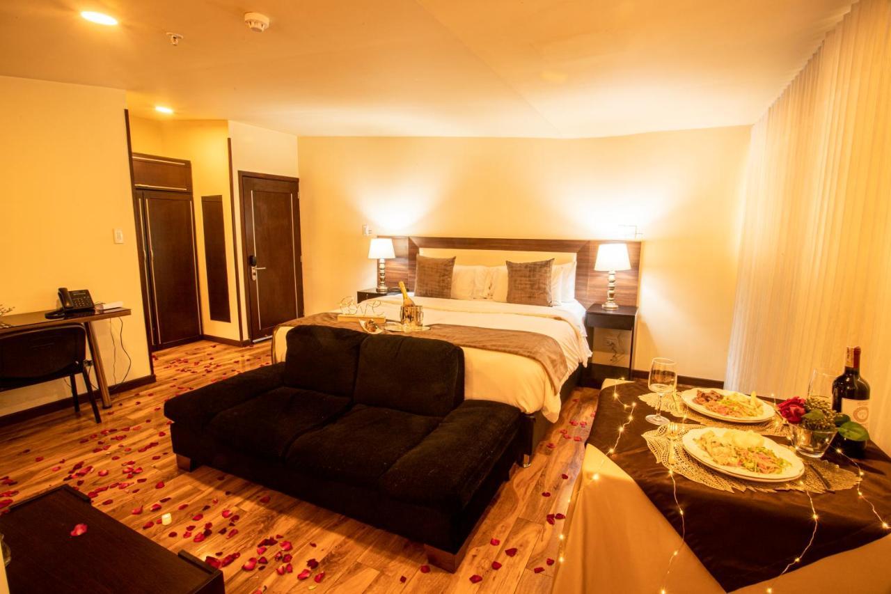 Hotel Sheridan בוגוטה מראה חיצוני תמונה