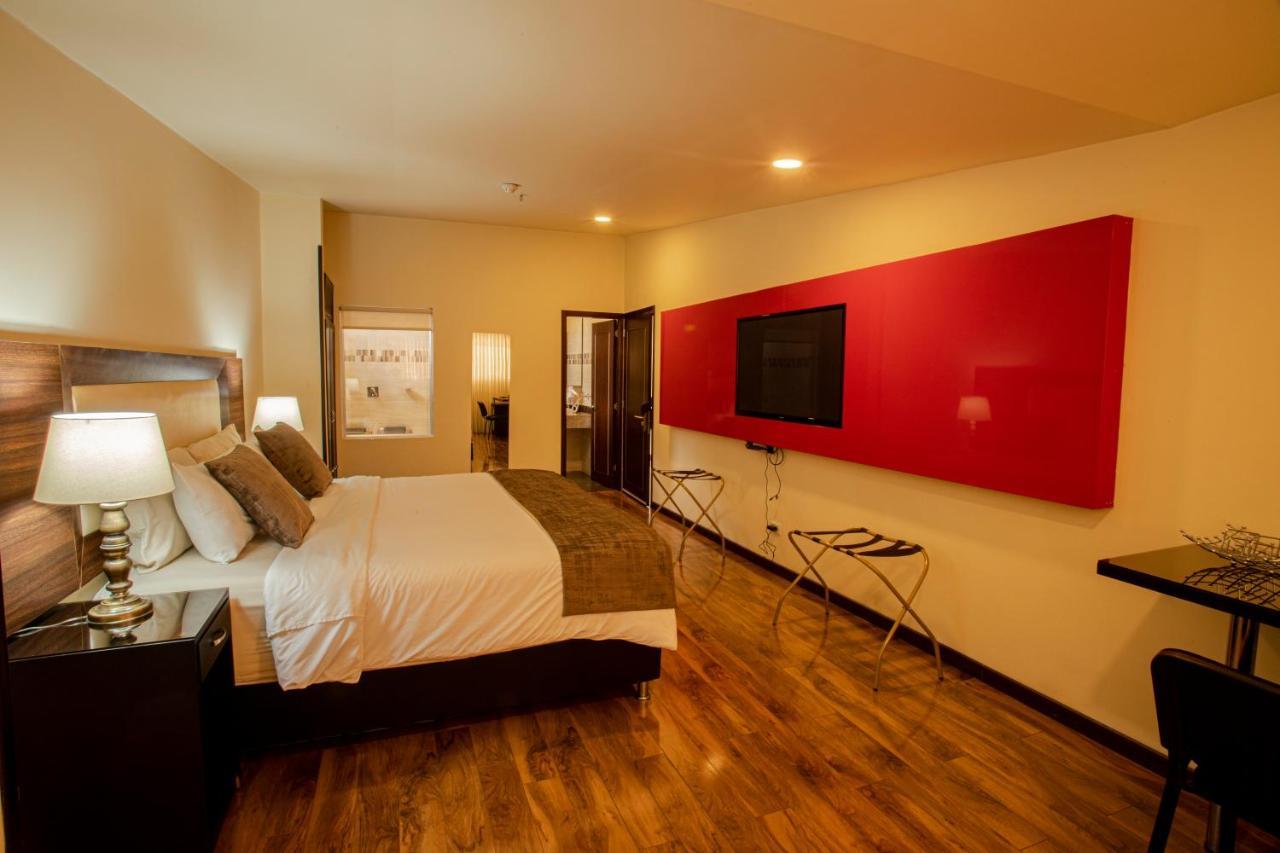 Hotel Sheridan בוגוטה מראה חיצוני תמונה