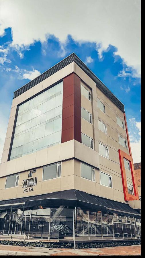 Hotel Sheridan בוגוטה מראה חיצוני תמונה