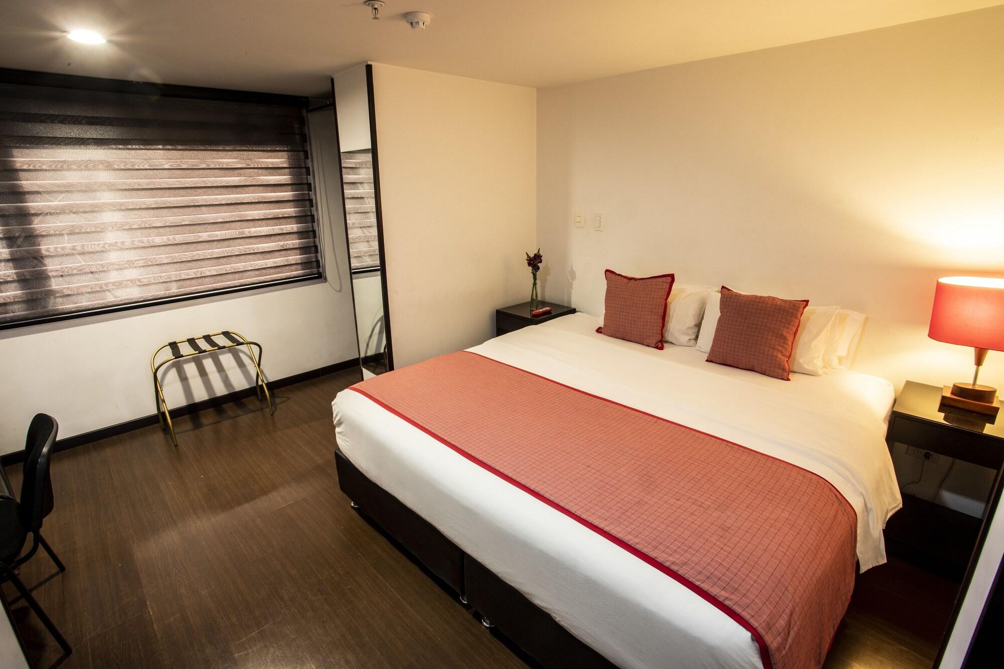 Hotel Sheridan בוגוטה מראה חיצוני תמונה