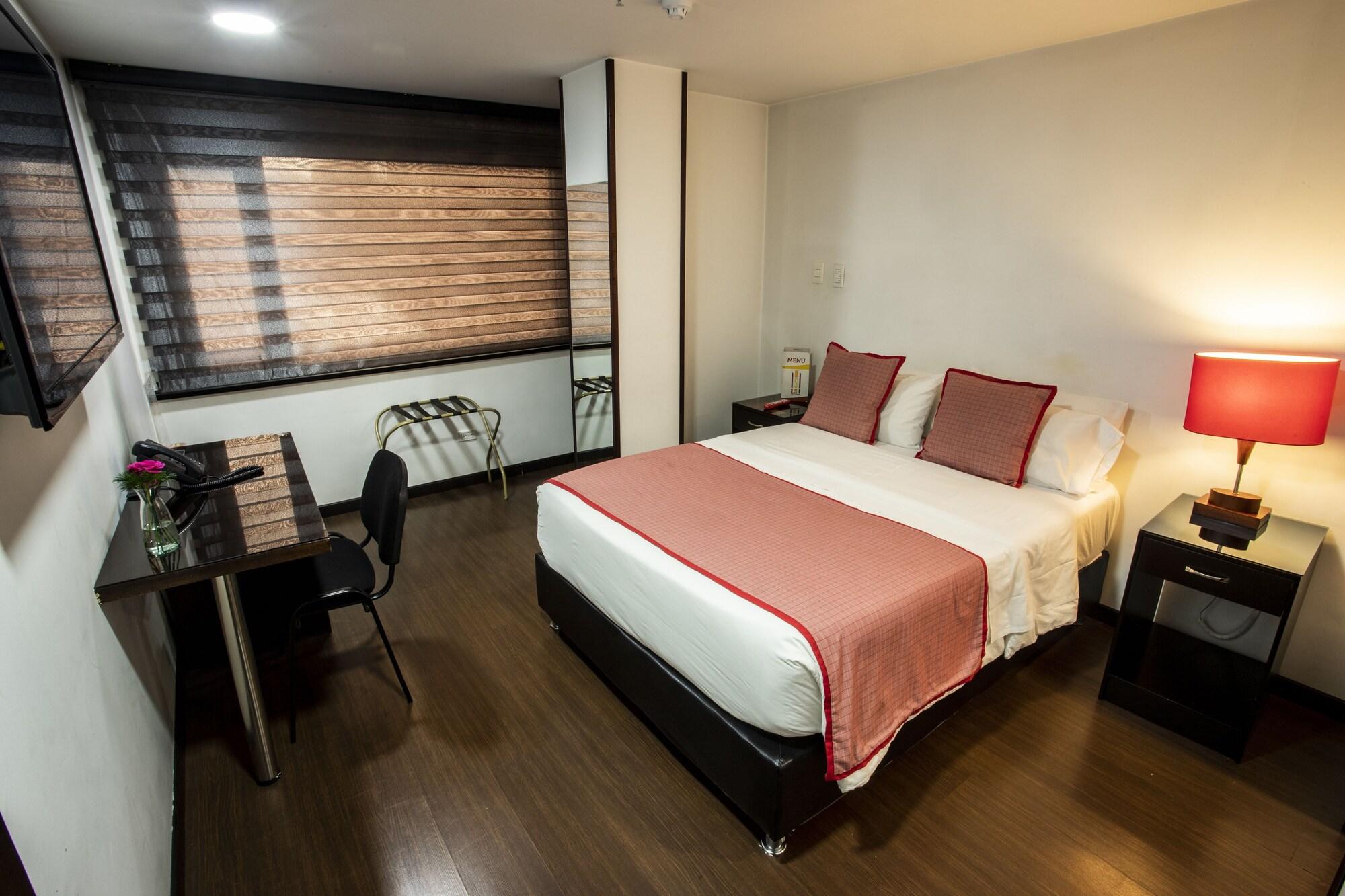 Hotel Sheridan בוגוטה מראה חיצוני תמונה