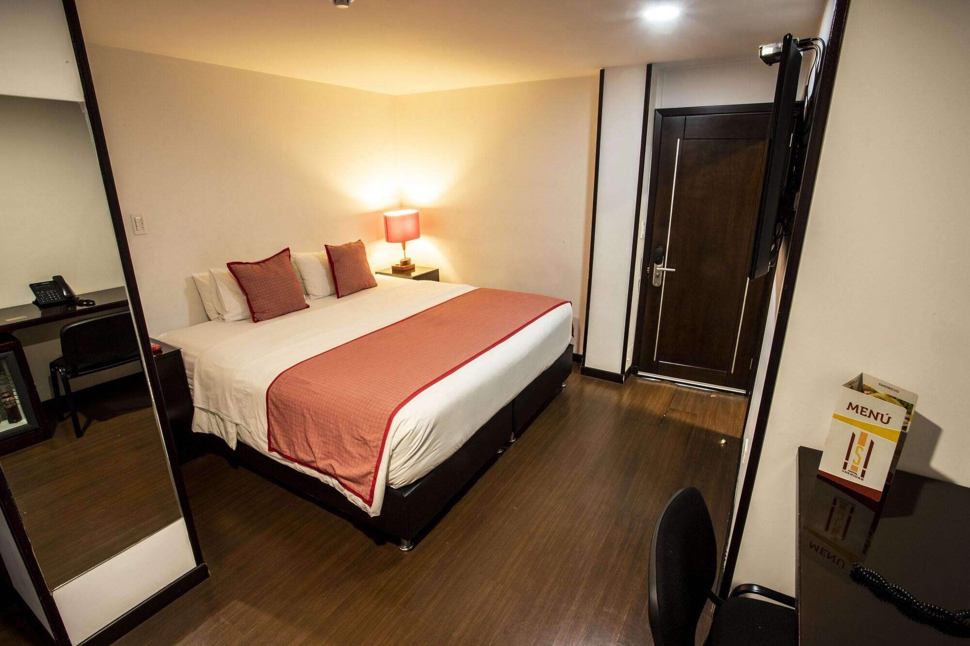 Hotel Sheridan בוגוטה מראה חיצוני תמונה