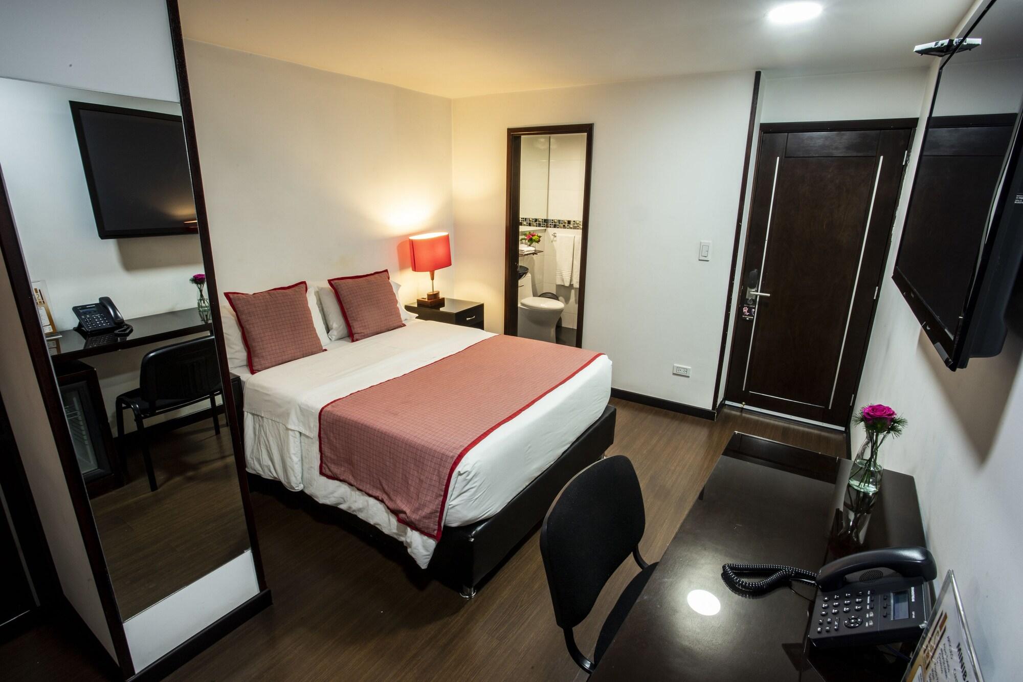 Hotel Sheridan בוגוטה מראה חיצוני תמונה