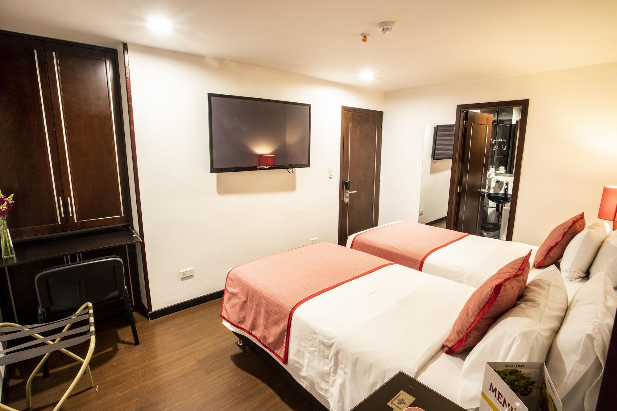 Hotel Sheridan בוגוטה מראה חיצוני תמונה