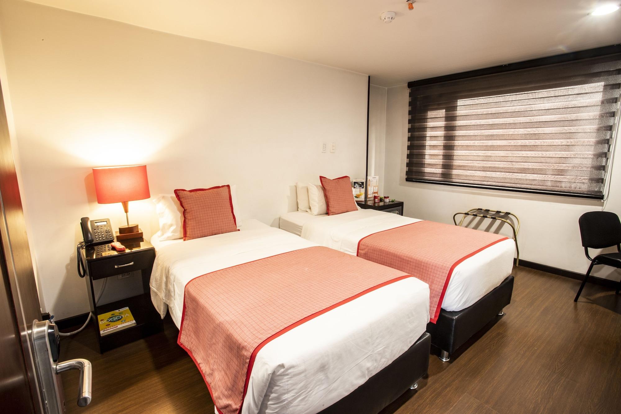 Hotel Sheridan בוגוטה מראה חיצוני תמונה