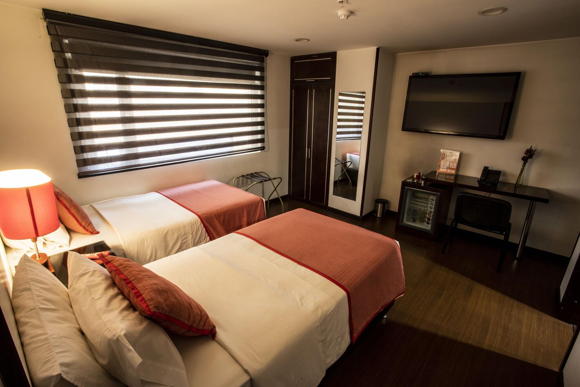 Hotel Sheridan בוגוטה מראה חיצוני תמונה
