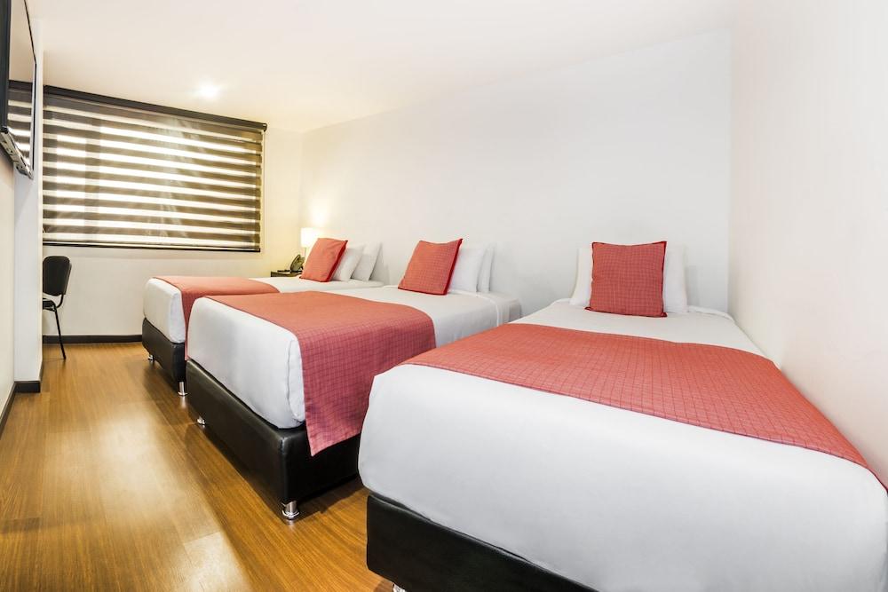 Hotel Sheridan בוגוטה מראה חיצוני תמונה
