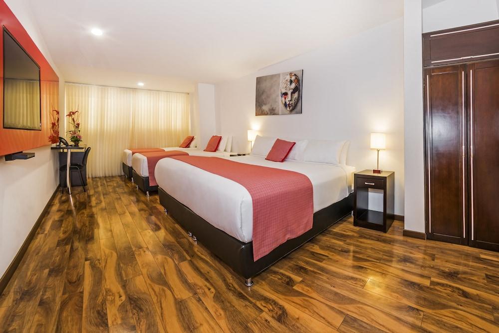 Hotel Sheridan בוגוטה מראה חיצוני תמונה