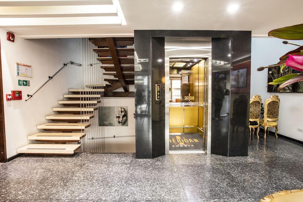 Hotel Sheridan בוגוטה מראה חיצוני תמונה