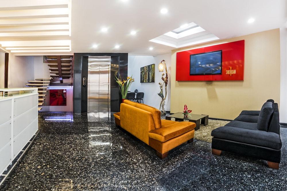 Hotel Sheridan בוגוטה מראה חיצוני תמונה