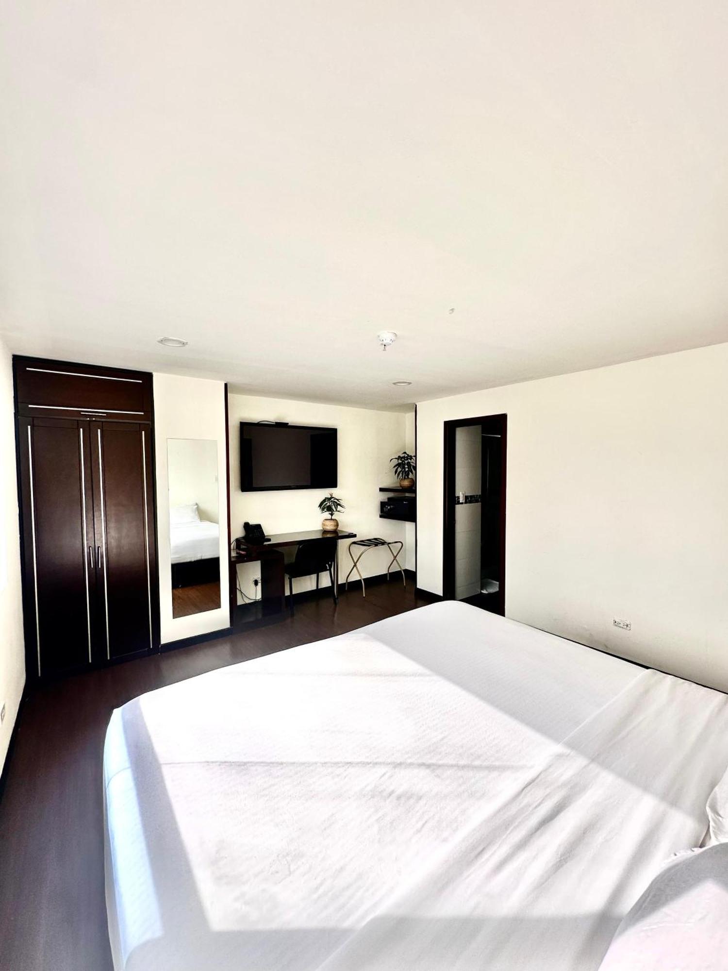Hotel Sheridan בוגוטה מראה חיצוני תמונה
