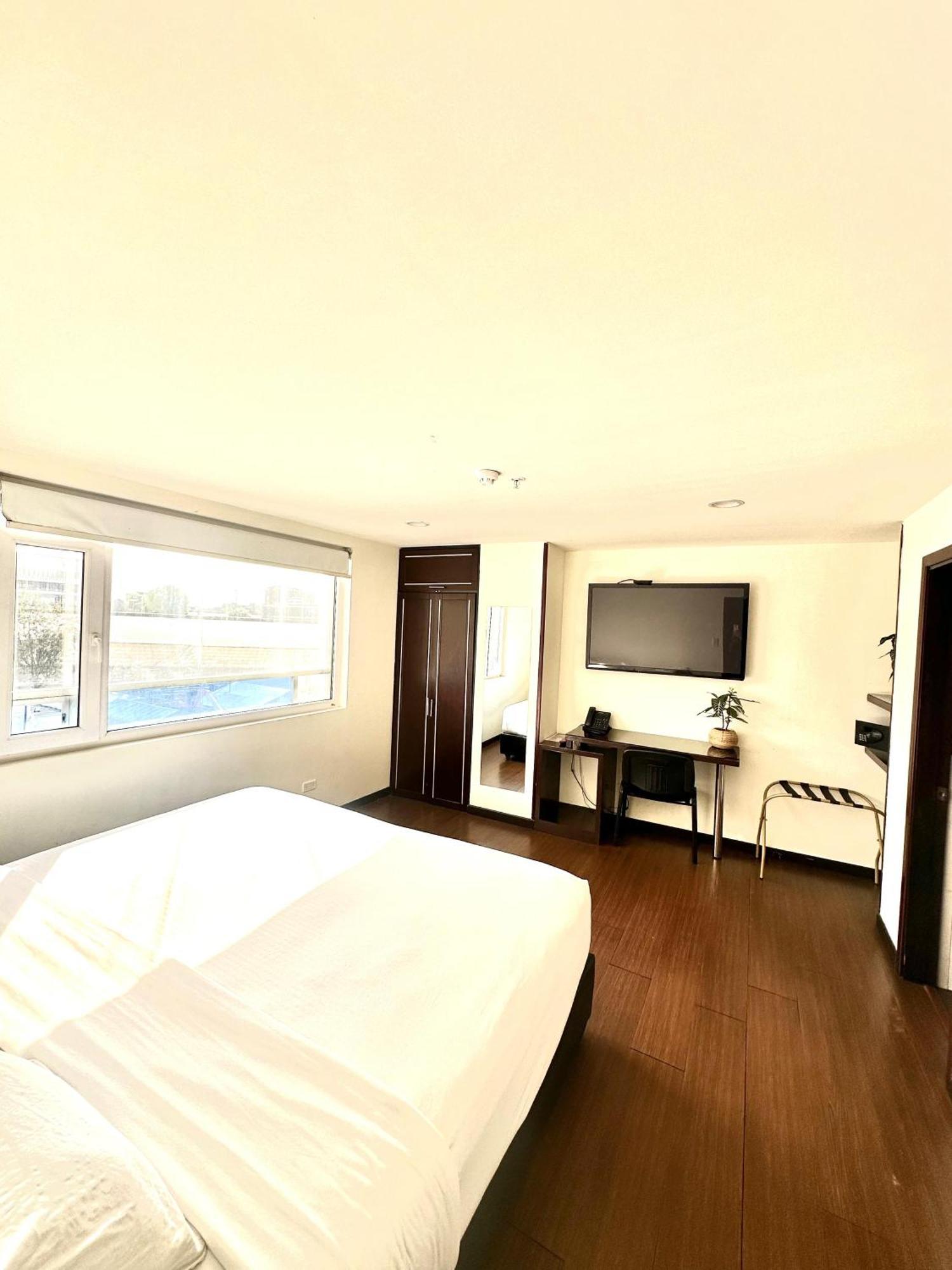 Hotel Sheridan בוגוטה מראה חיצוני תמונה