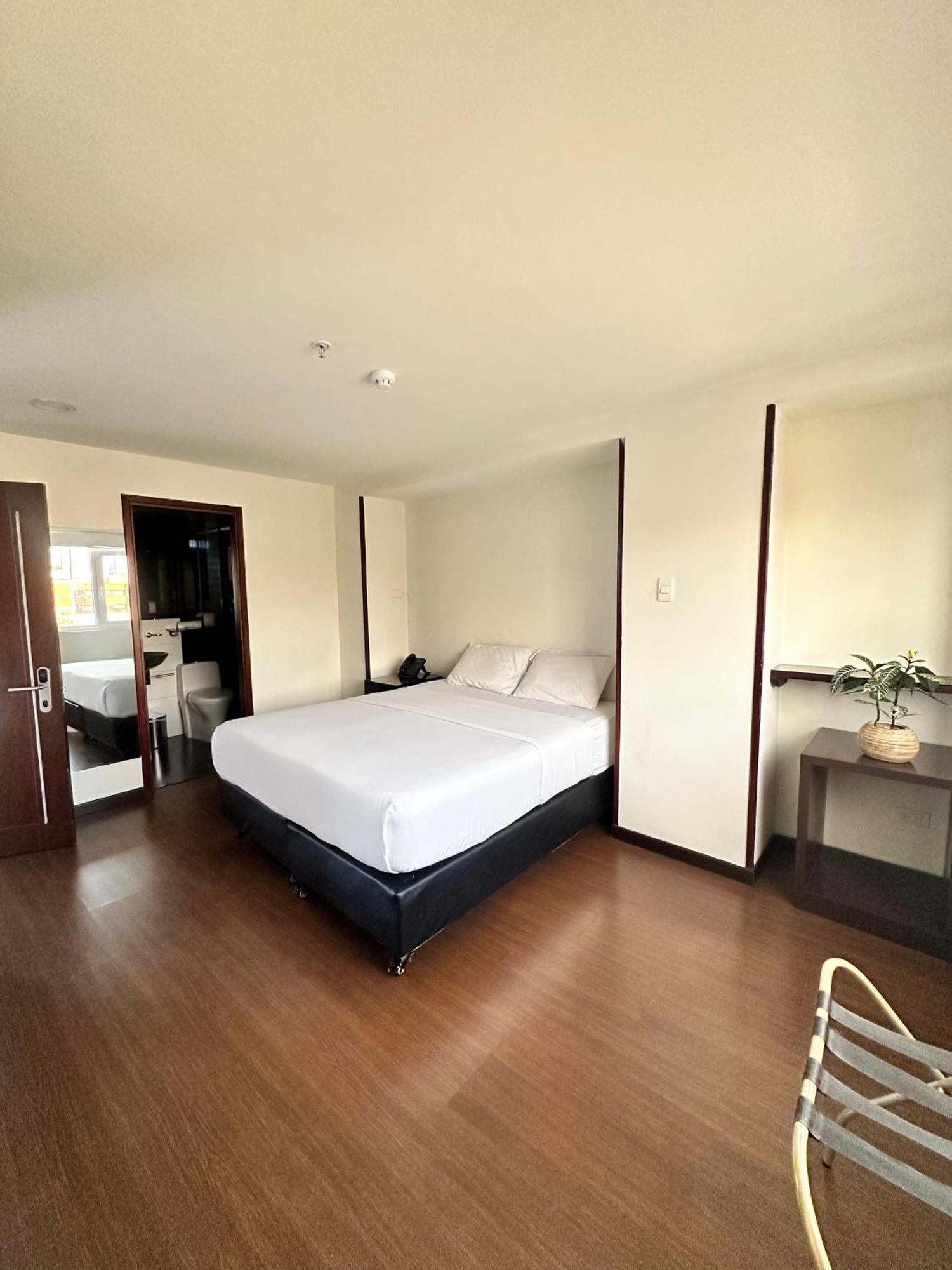 Hotel Sheridan בוגוטה מראה חיצוני תמונה