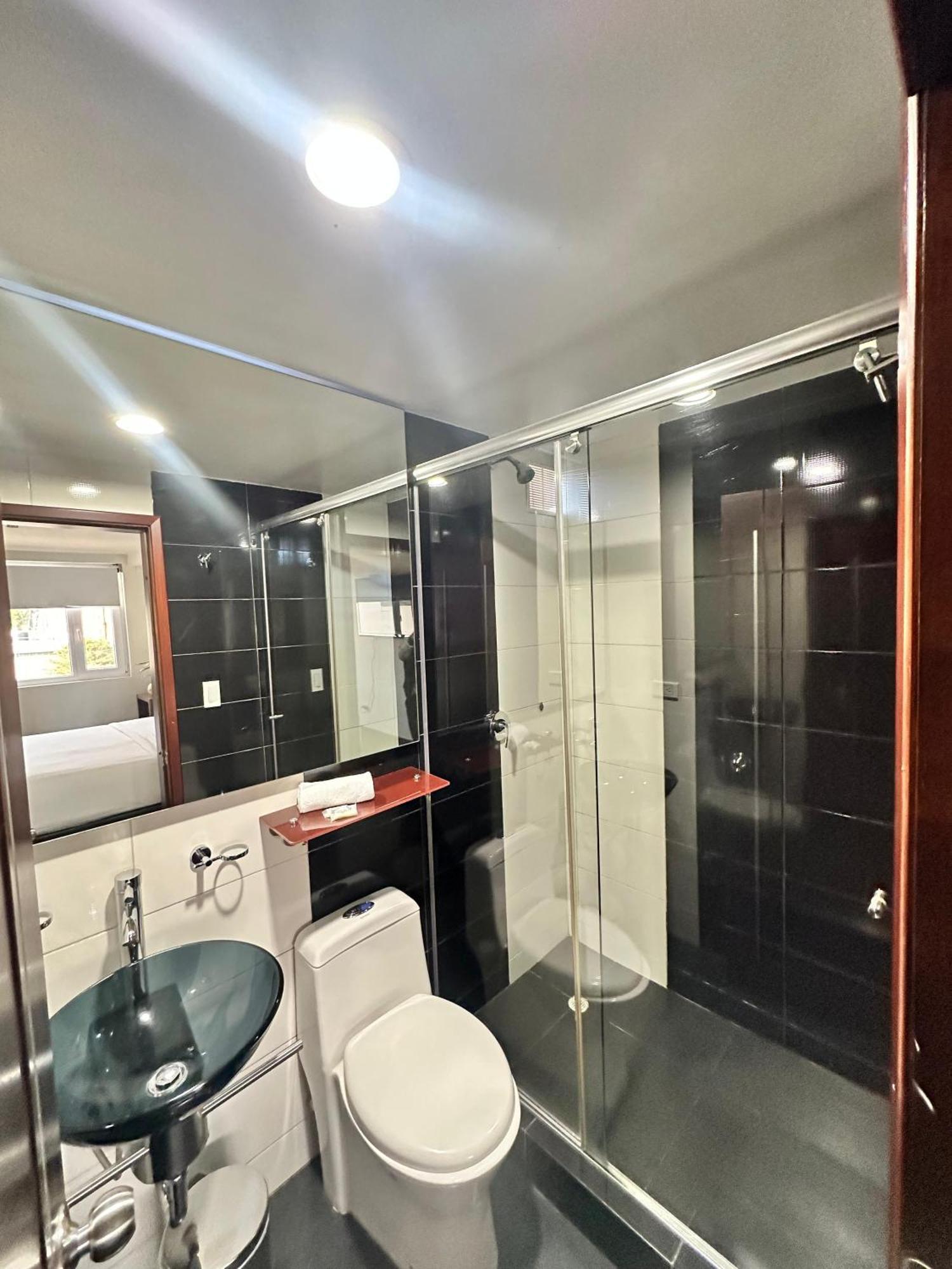 Hotel Sheridan בוגוטה מראה חיצוני תמונה