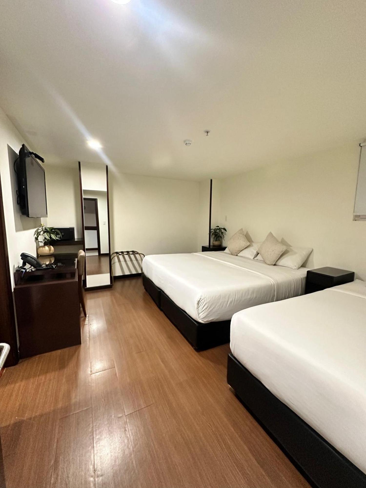 Hotel Sheridan בוגוטה מראה חיצוני תמונה