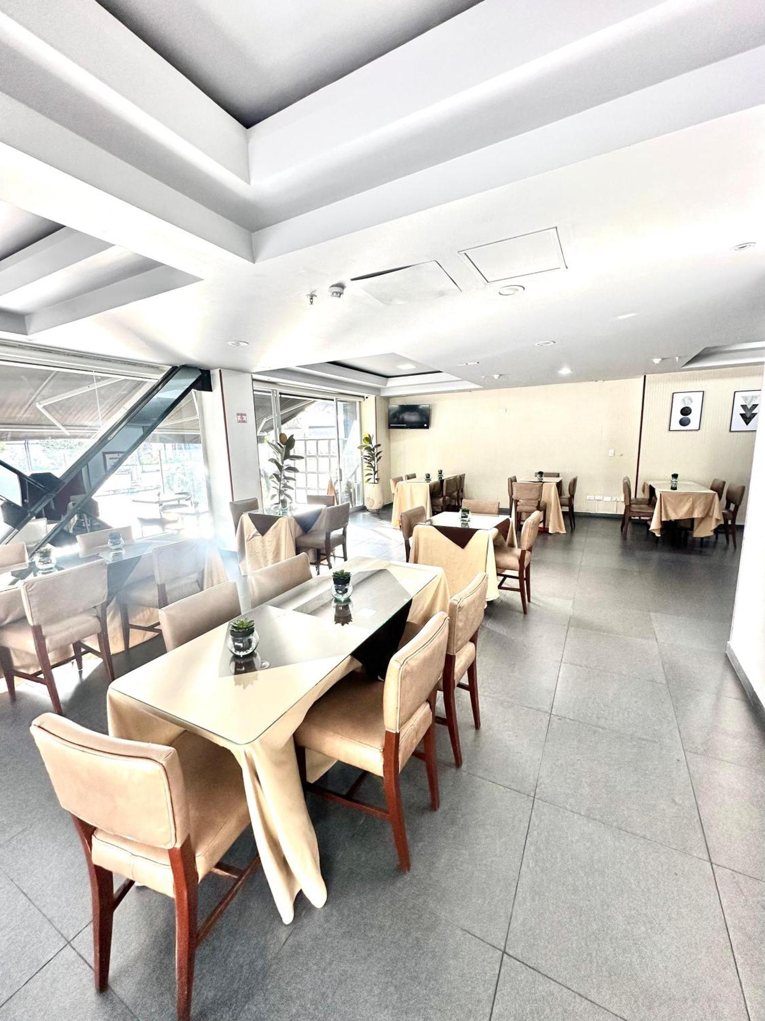 Hotel Sheridan בוגוטה מראה חיצוני תמונה